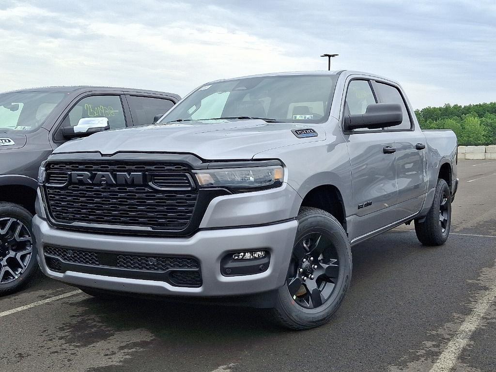 new 2025 Ram 1500 car, priced at $43,105