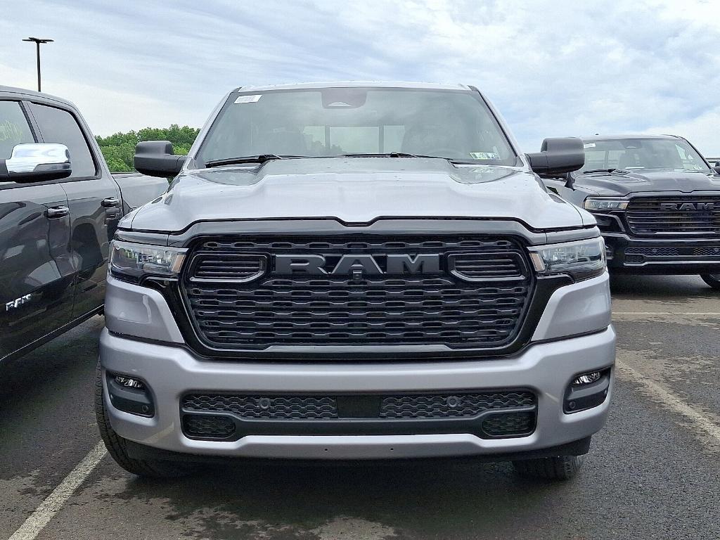 new 2025 Ram 1500 car, priced at $43,105
