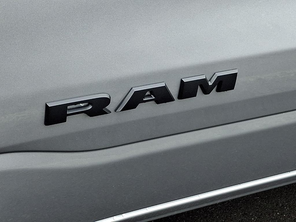 new 2025 Ram 1500 car, priced at $43,105