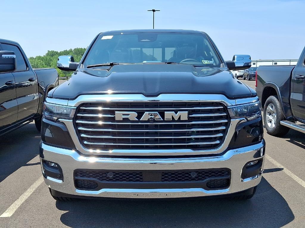 new 2025 Ram 1500 car, priced at $58,697