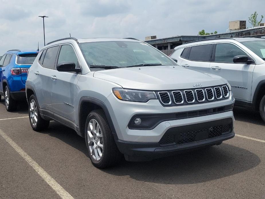 new 2024 Jeep Compass car, priced at $30,892