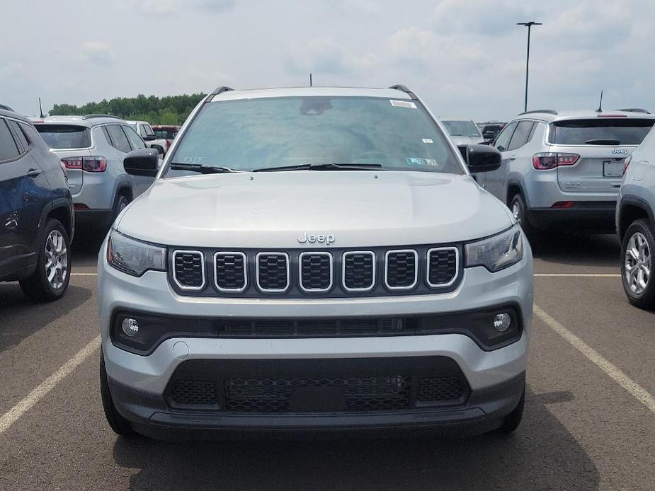 new 2024 Jeep Compass car, priced at $30,892