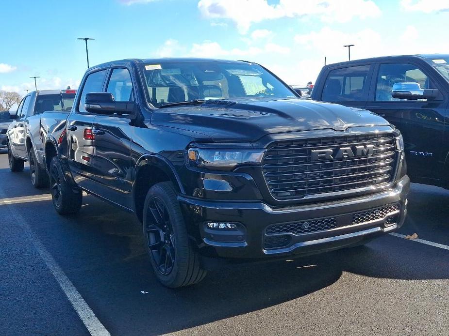 new 2025 Ram 1500 car, priced at $68,366