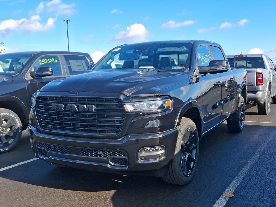 new 2025 Ram 1500 car, priced at $68,366