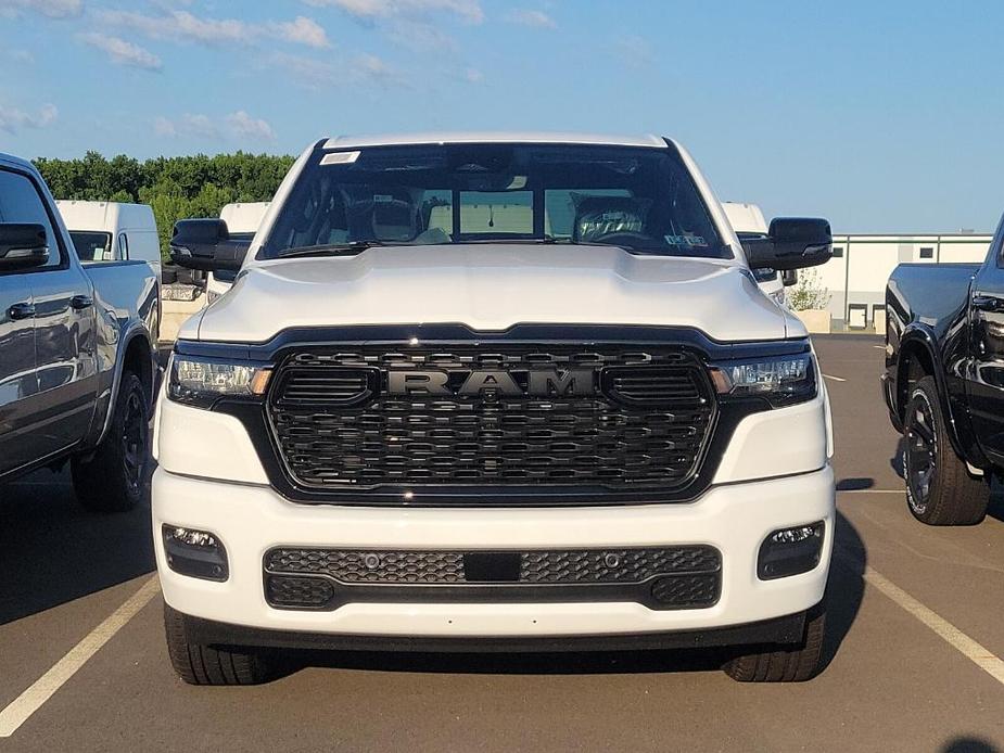 new 2025 Ram 1500 car, priced at $47,951