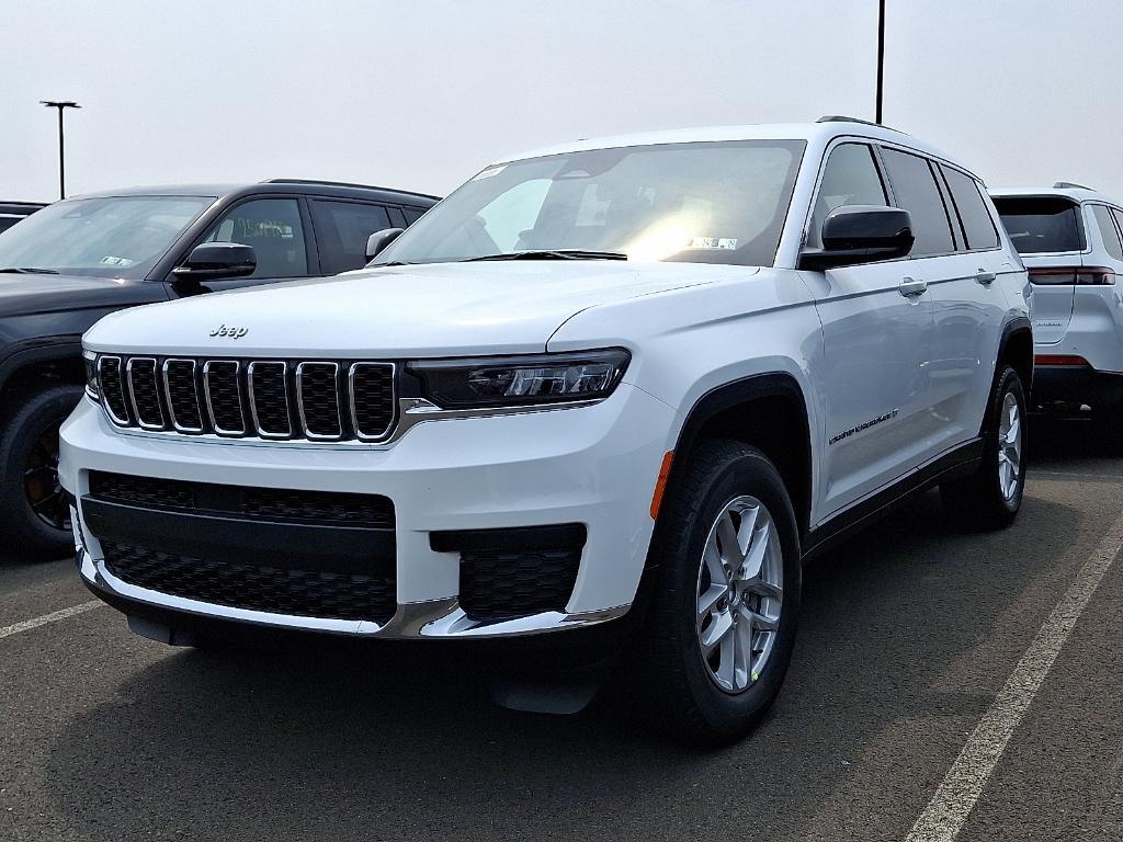 new 2025 Jeep Grand Cherokee L car, priced at $36,111