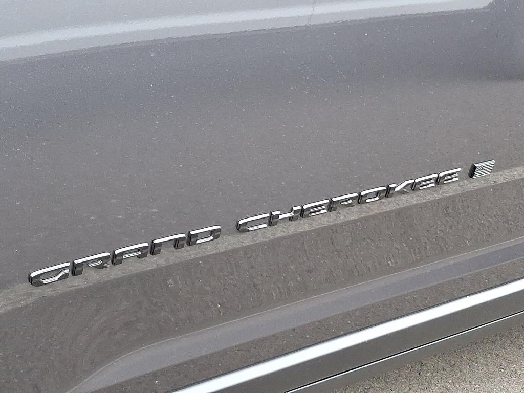 new 2025 Jeep Grand Cherokee L car, priced at $49,666