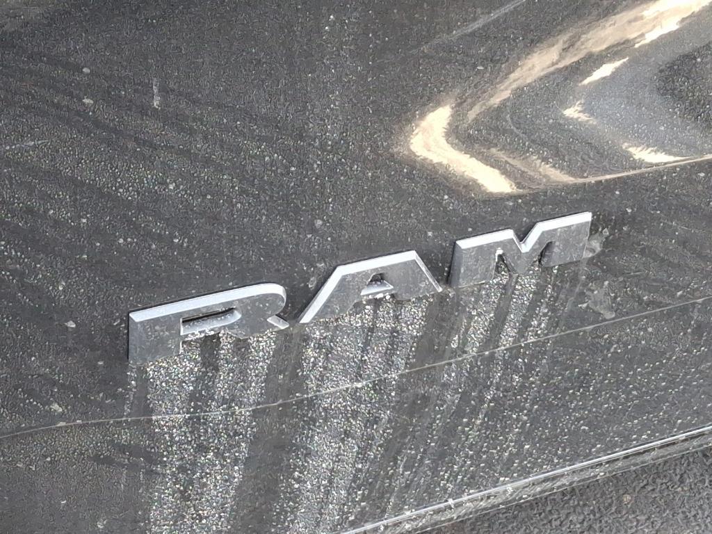 new 2025 Ram 1500 car, priced at $53,281