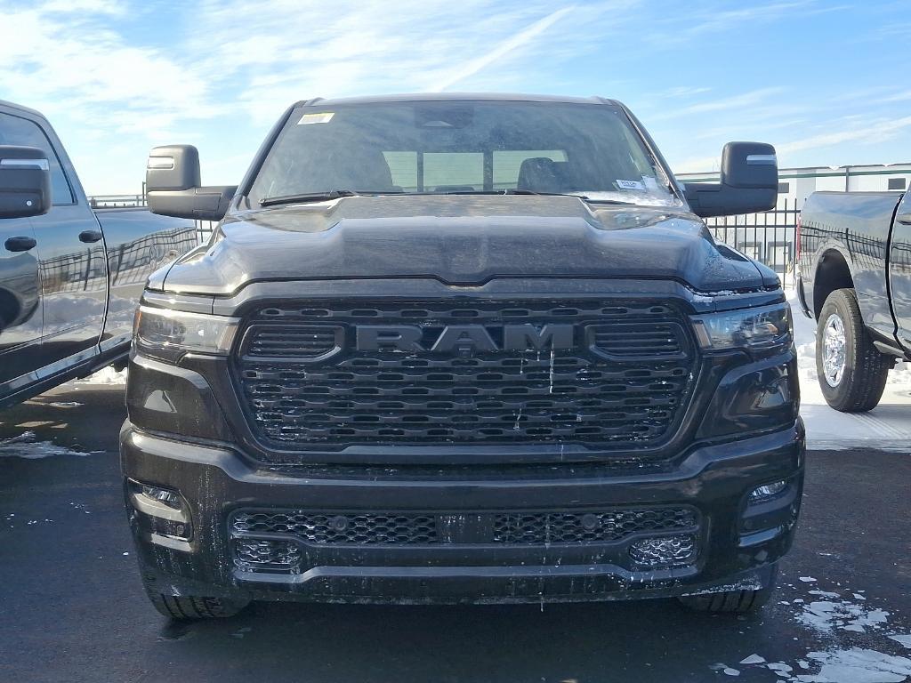 new 2025 Ram 1500 car, priced at $53,281