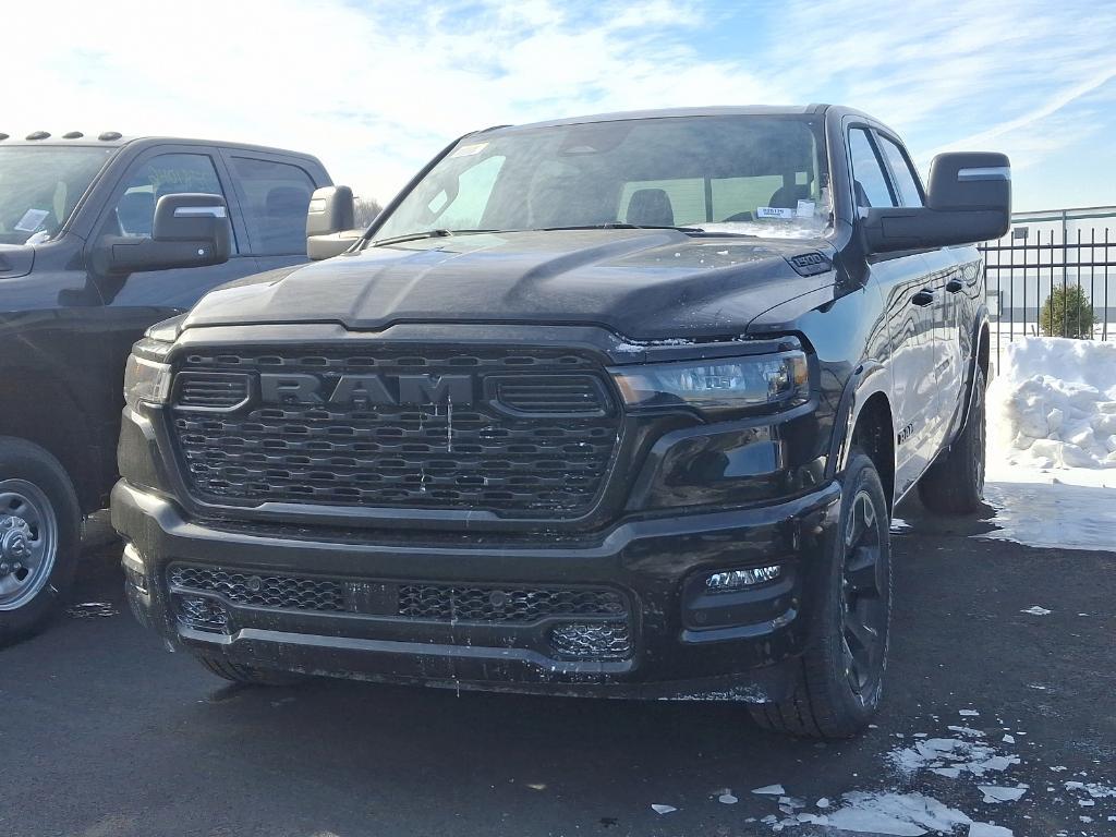 new 2025 Ram 1500 car, priced at $53,281