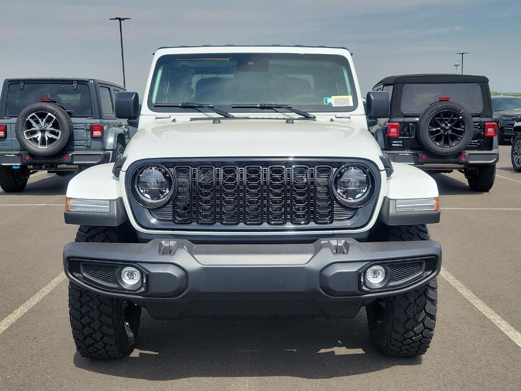 new 2024 Jeep Gladiator car, priced at $44,394