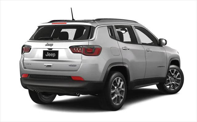 new 2024 Jeep Compass car, priced at $27,617