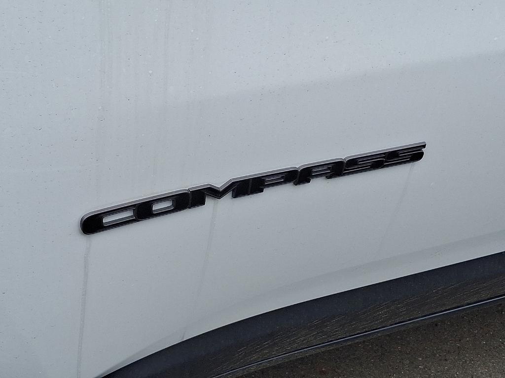 new 2026 Jeep Compass car, priced at $33,331