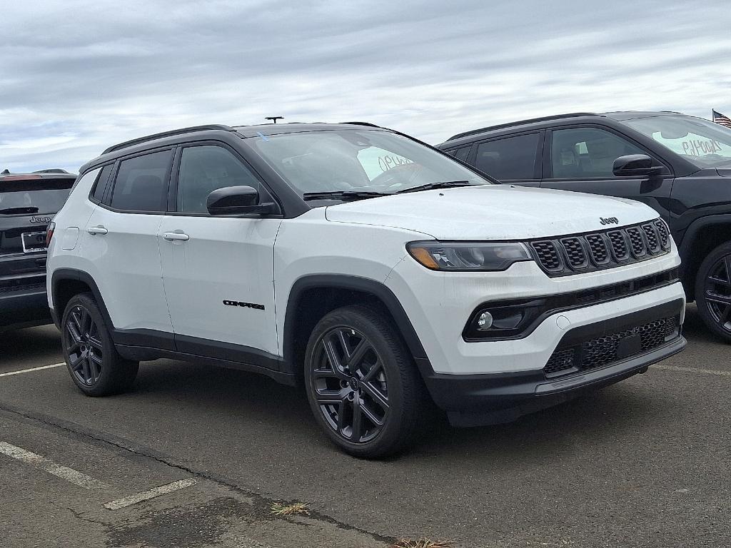 new 2026 Jeep Compass car, priced at $33,331