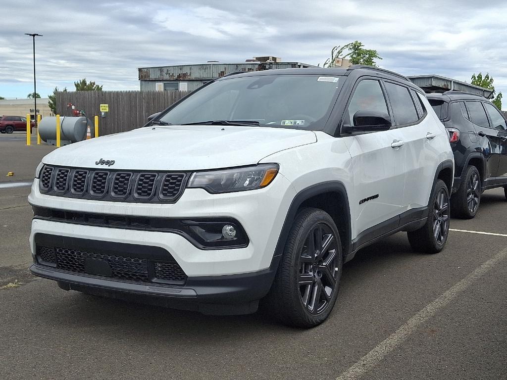 new 2026 Jeep Compass car, priced at $33,331
