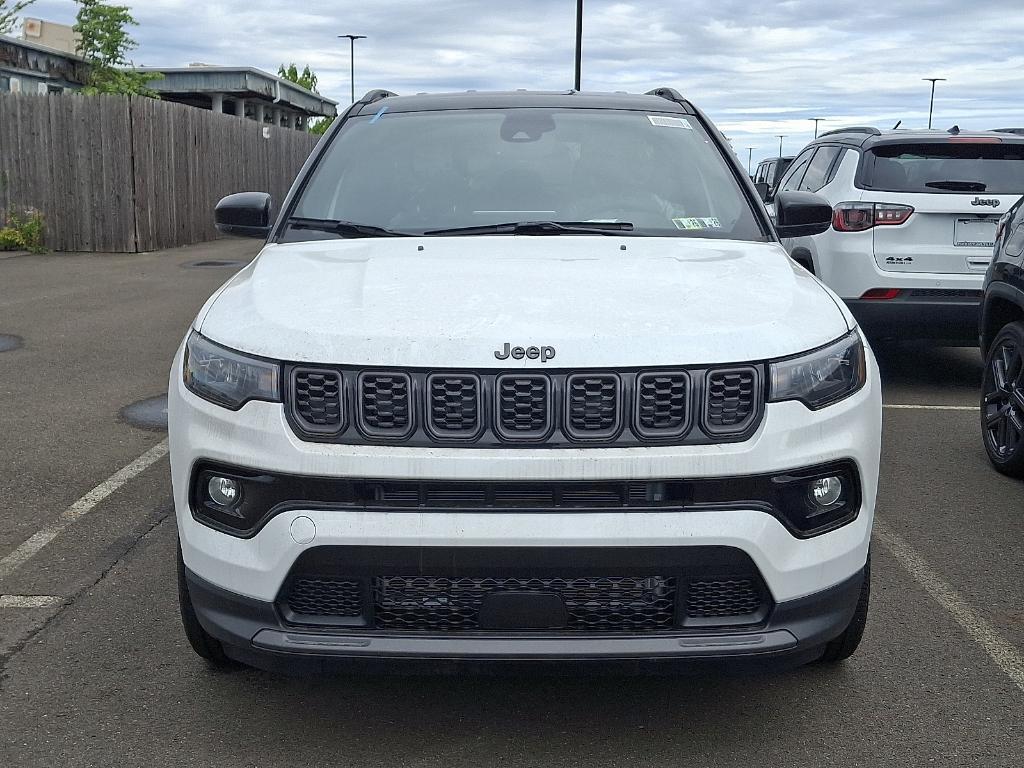 new 2026 Jeep Compass car, priced at $33,331