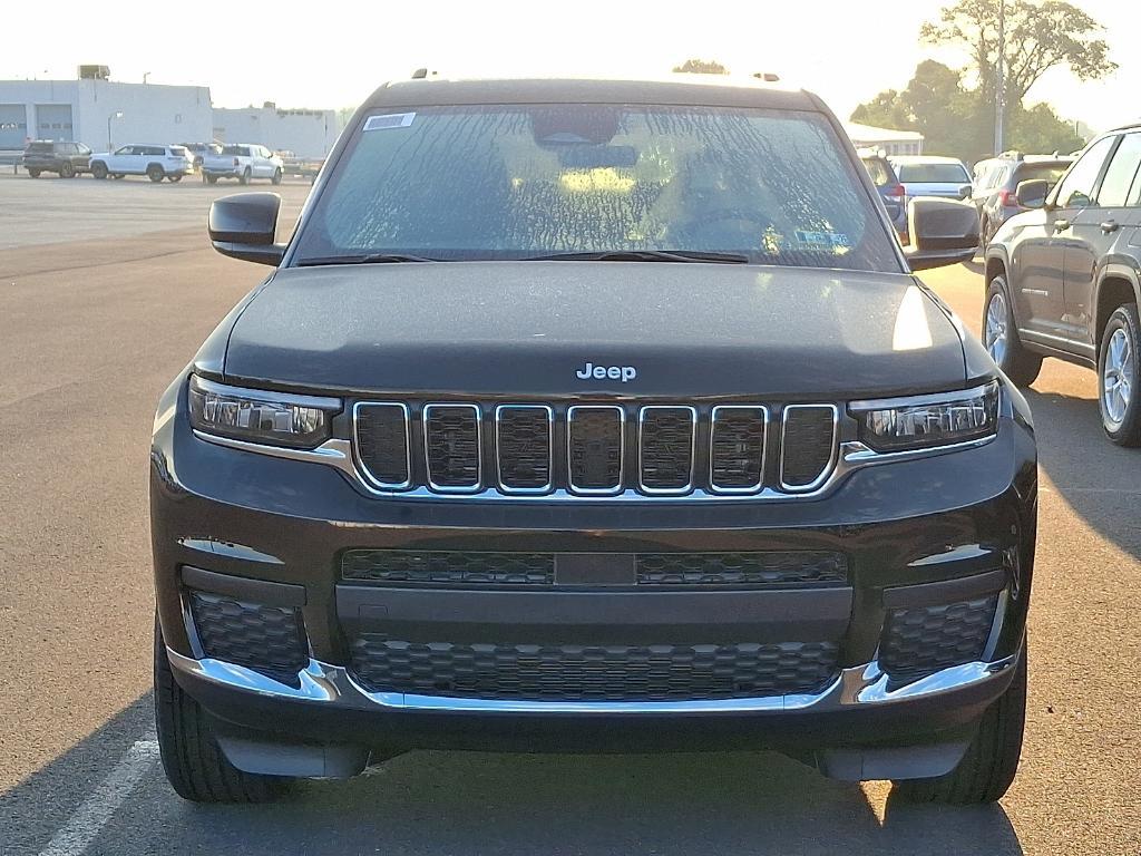 new 2025 Jeep Grand Cherokee L car, priced at $38,965