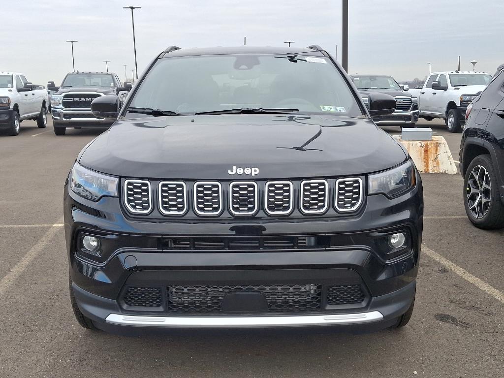 new 2025 Jeep Compass car, priced at $31,066