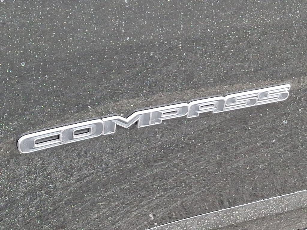 new 2025 Jeep Compass car, priced at $33,961