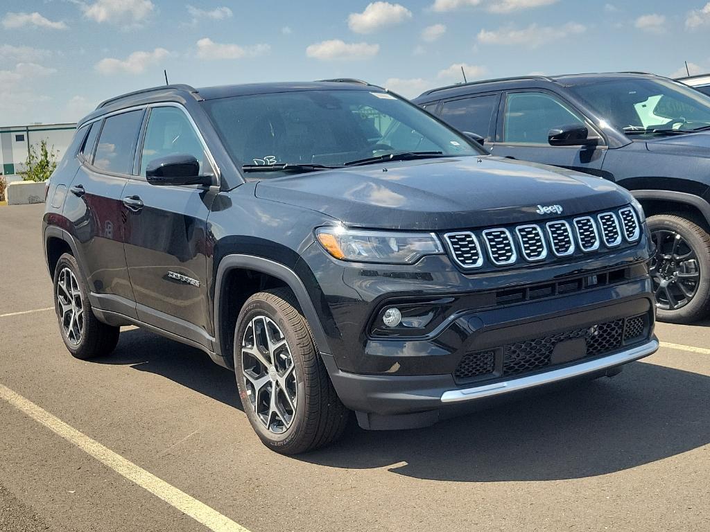 new 2024 Jeep Compass car, priced at $33,742