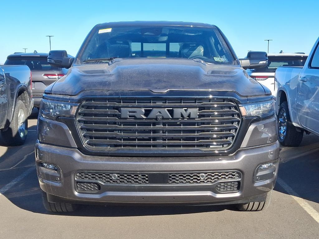 new 2025 Ram 1500 car, priced at $68,511