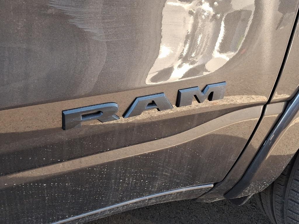 new 2025 Ram 1500 car, priced at $68,511