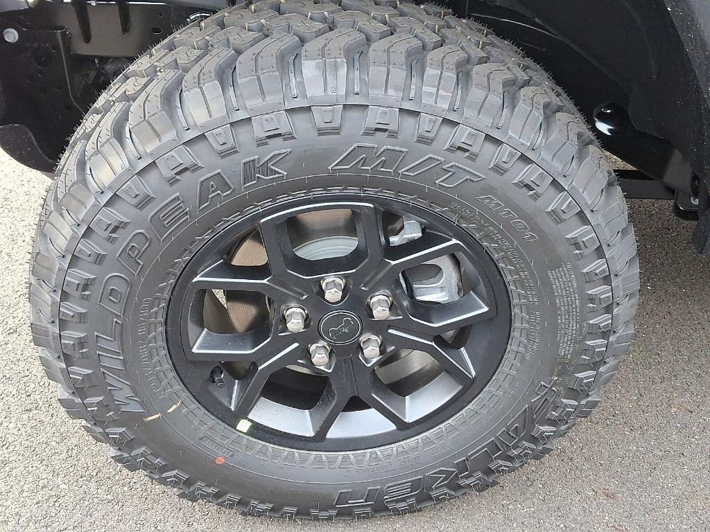 new 2026 Jeep Wrangler car, priced at $51,251