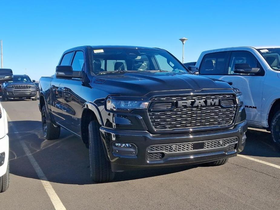 new 2025 Ram 1500 car, priced at $48,051