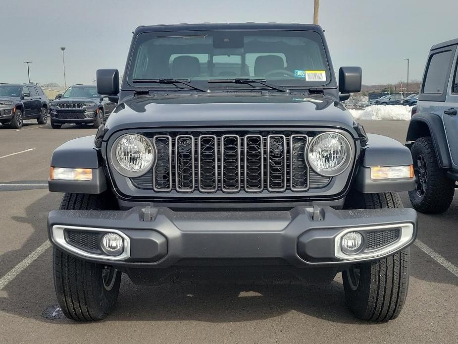 new 2024 Jeep Gladiator car, priced at $46,609