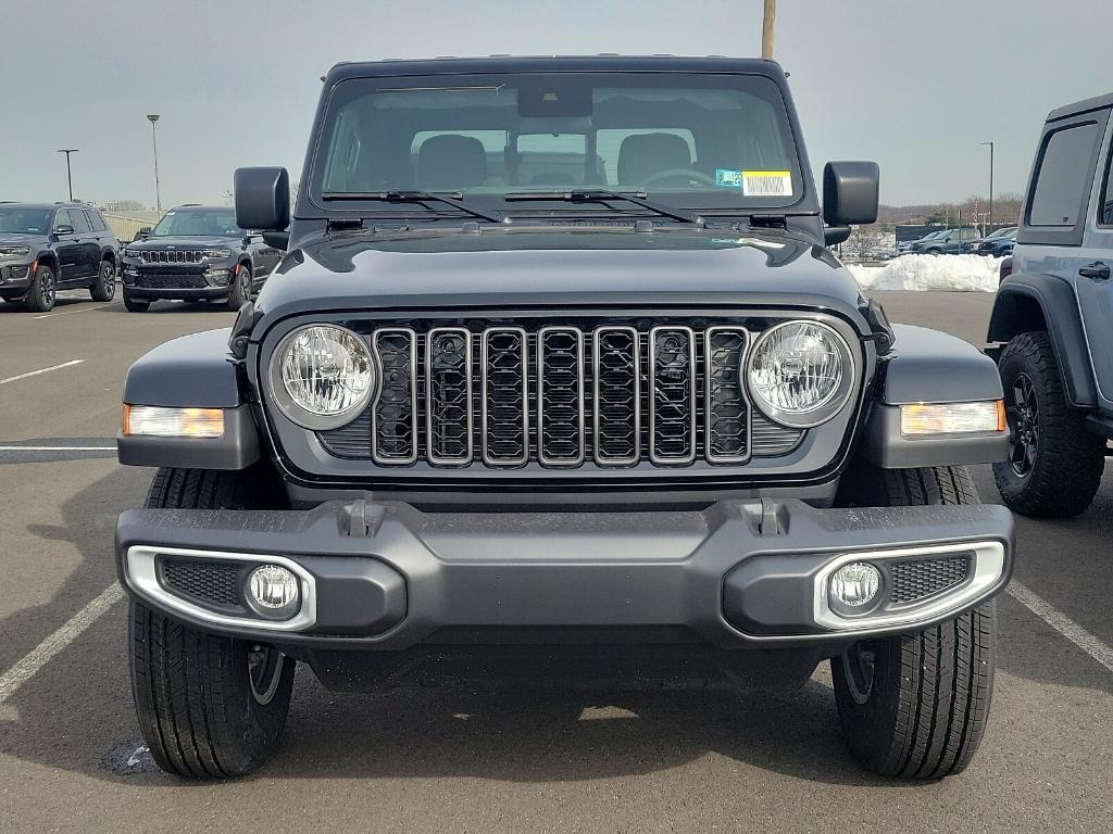 new 2024 Jeep Gladiator car, priced at $44,551