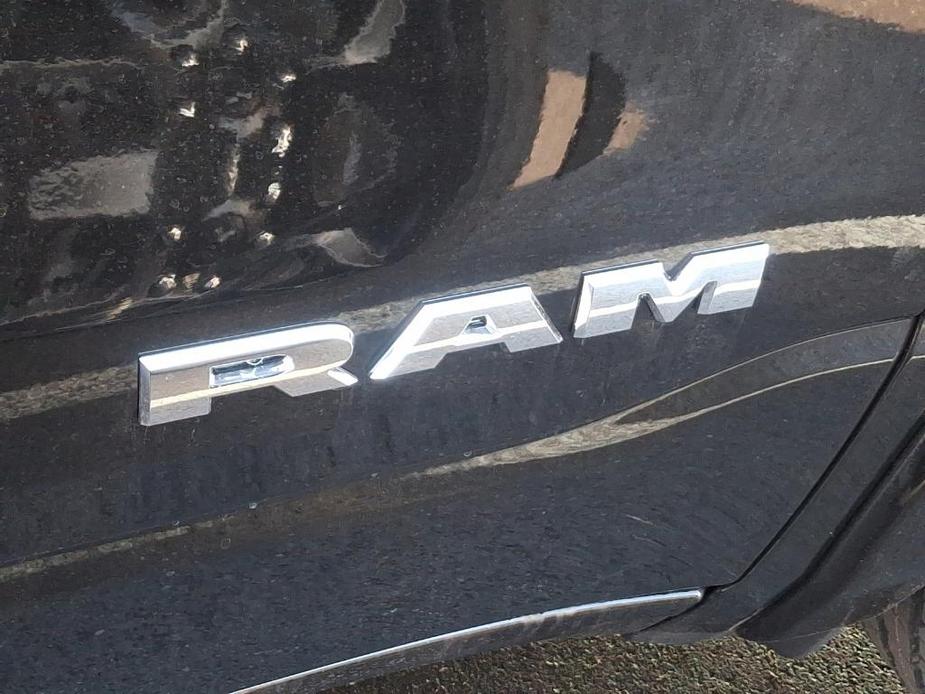 new 2025 Ram 1500 car, priced at $66,176