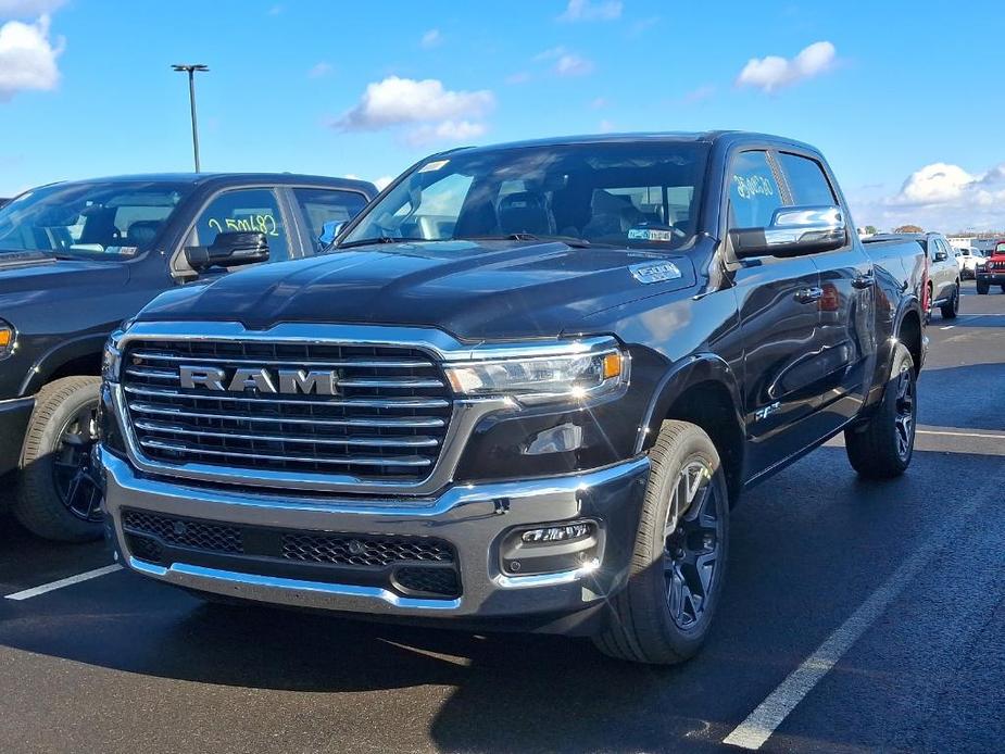 new 2025 Ram 1500 car, priced at $66,176