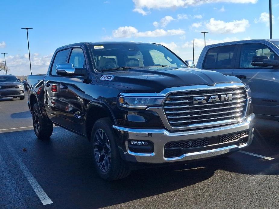 new 2025 Ram 1500 car, priced at $66,176