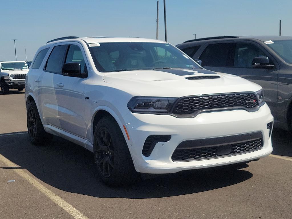 new 2025 Dodge Durango car, priced at $61,596