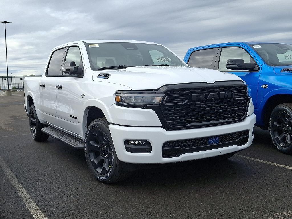 new 2026 Ram 1500 car, priced at $56,920