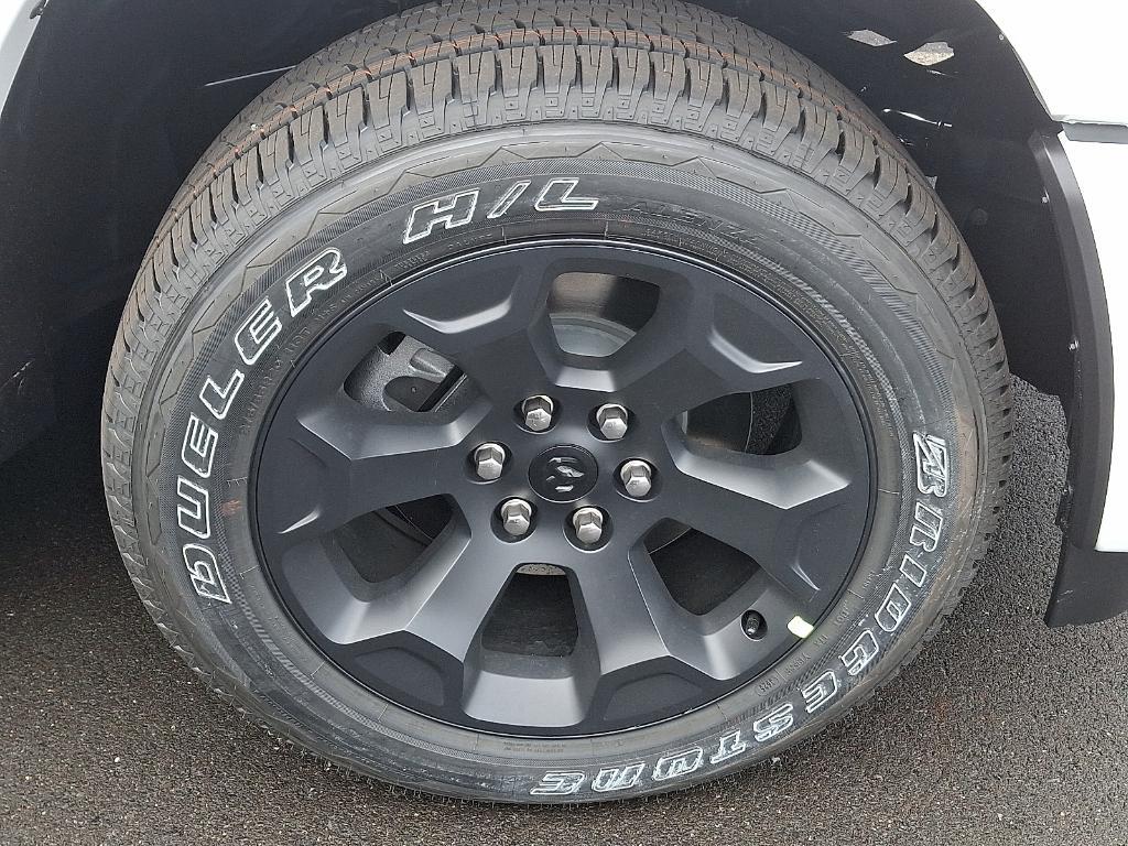 new 2026 Ram 1500 car, priced at $56,920