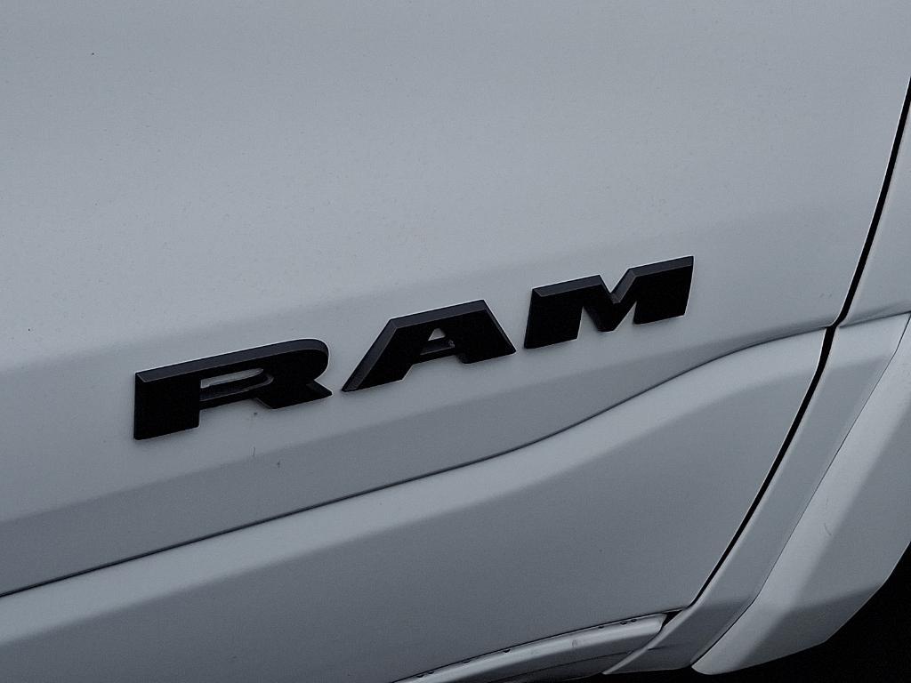 new 2026 Ram 1500 car, priced at $56,920