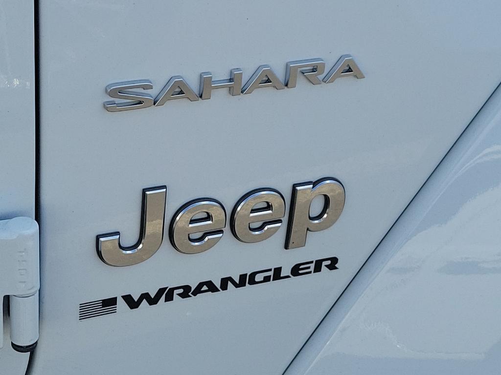 new 2024 Jeep Wrangler car, priced at $45,312