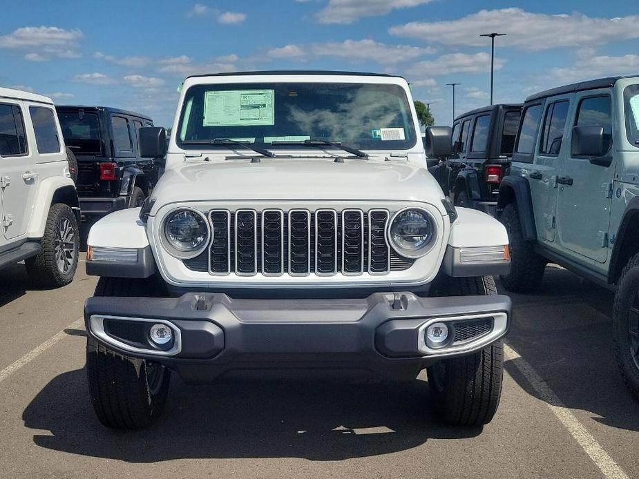 new 2024 Jeep Wrangler car, priced at $45,651