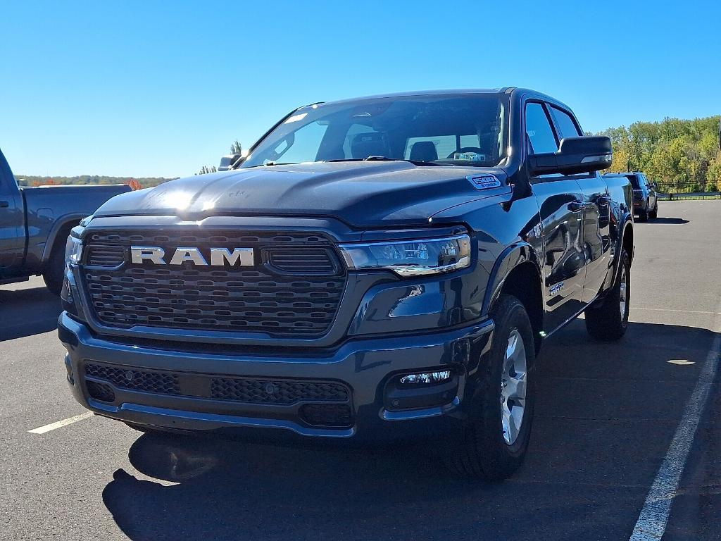 new 2026 Ram 1500 car, priced at $53,285