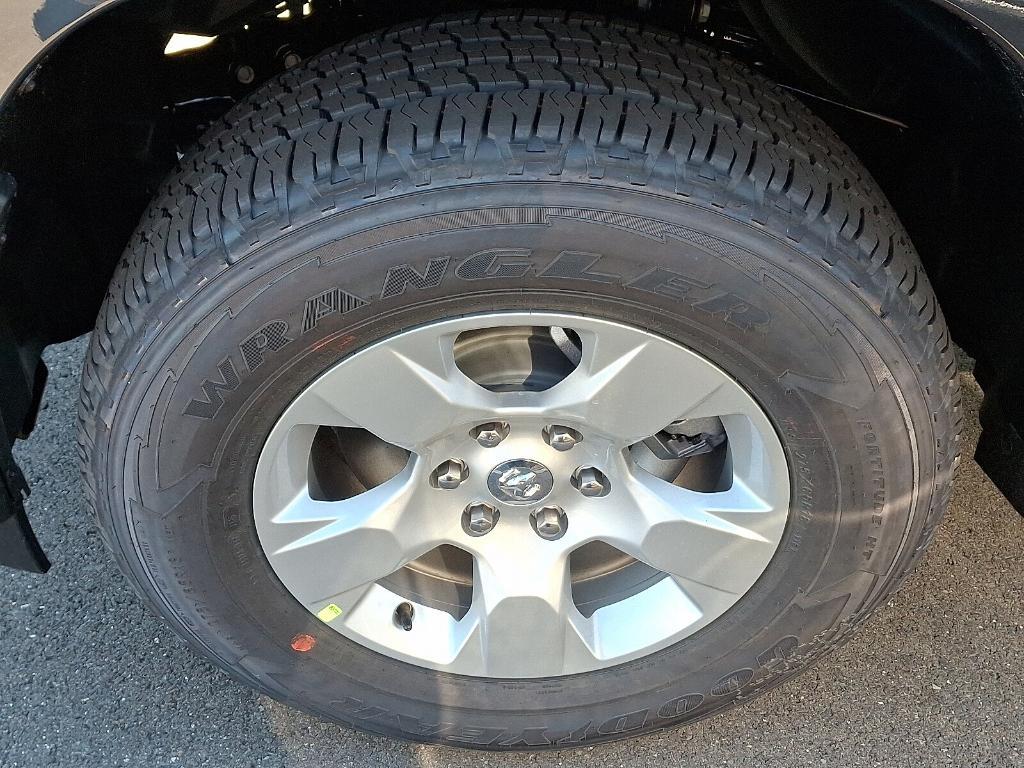 new 2026 Ram 1500 car, priced at $53,285