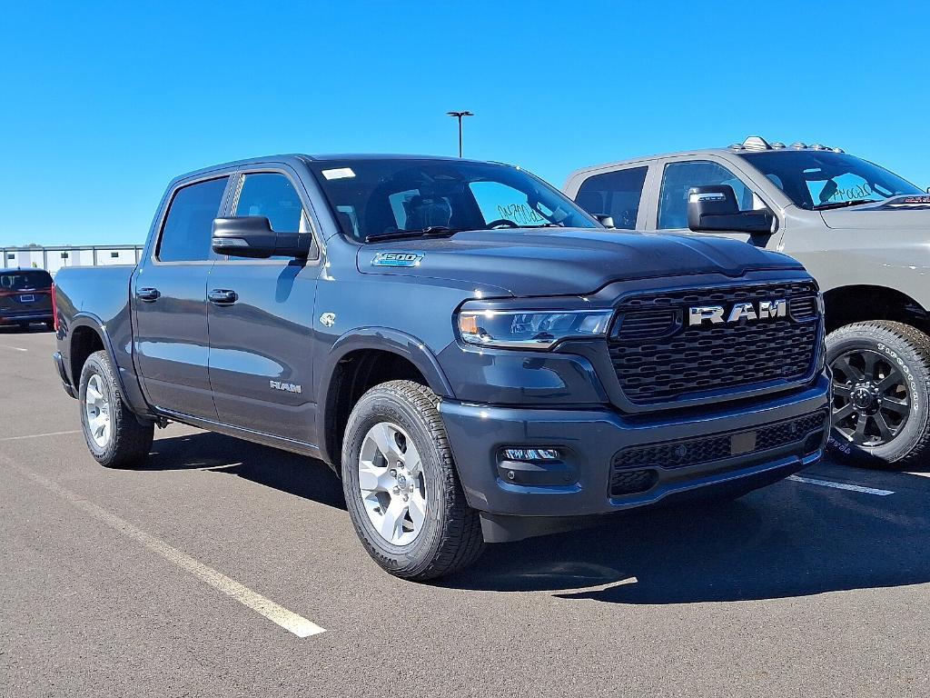 new 2026 Ram 1500 car, priced at $53,285