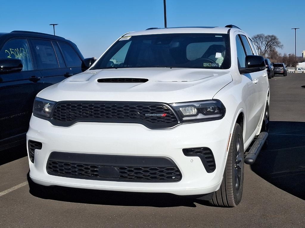 new 2025 Dodge Durango car, priced at $46,606