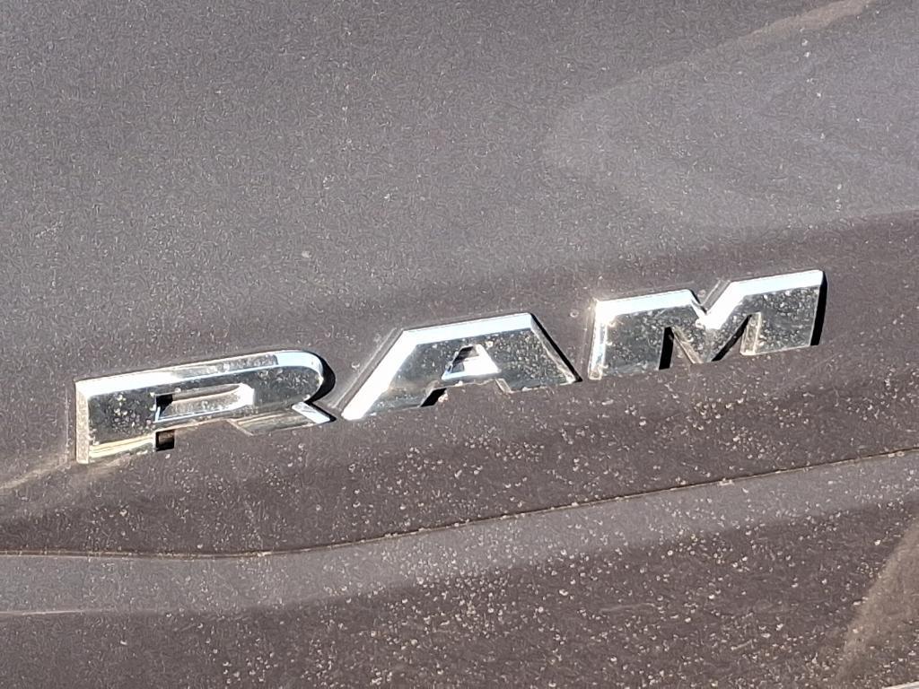 new 2025 Ram 1500 car, priced at $47,891