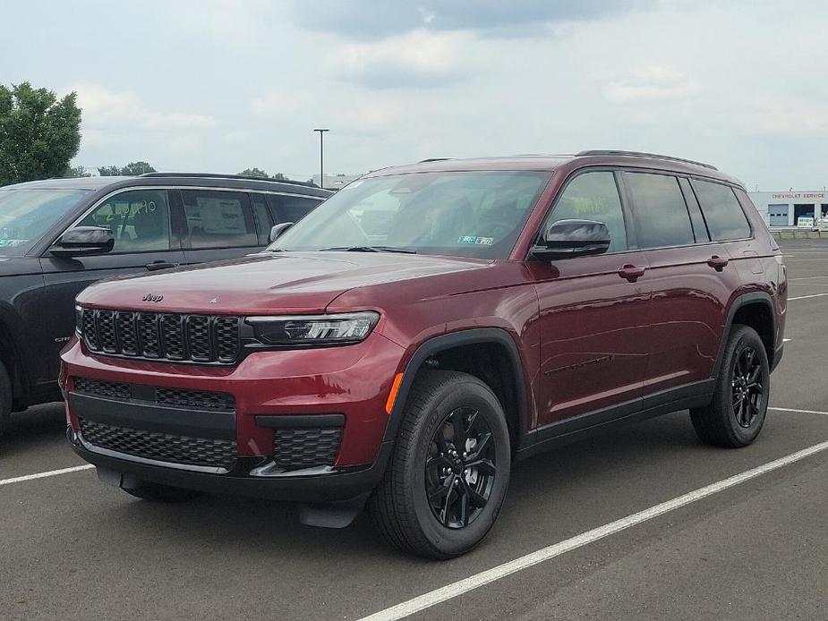 new 2024 Jeep Grand Cherokee L car, priced at $41,591