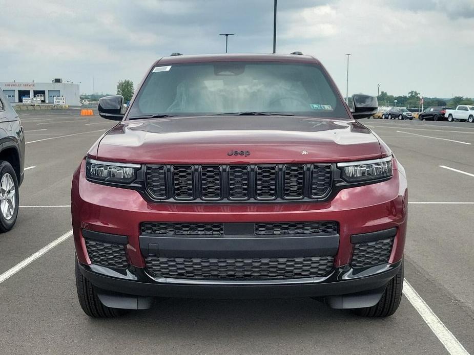 new 2024 Jeep Grand Cherokee L car, priced at $41,591