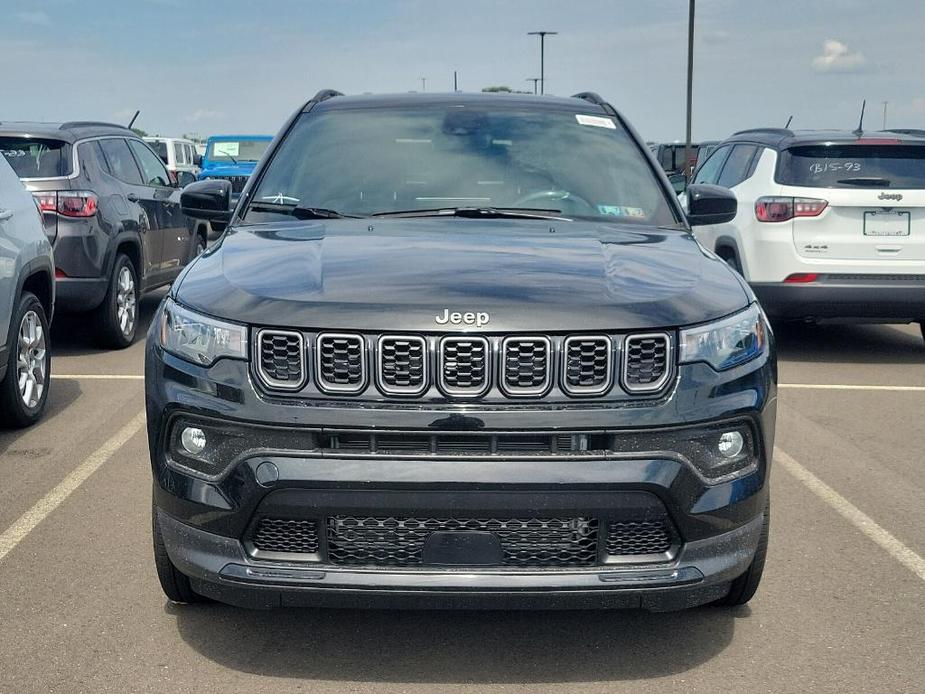 new 2024 Jeep Compass car, priced at $27,716