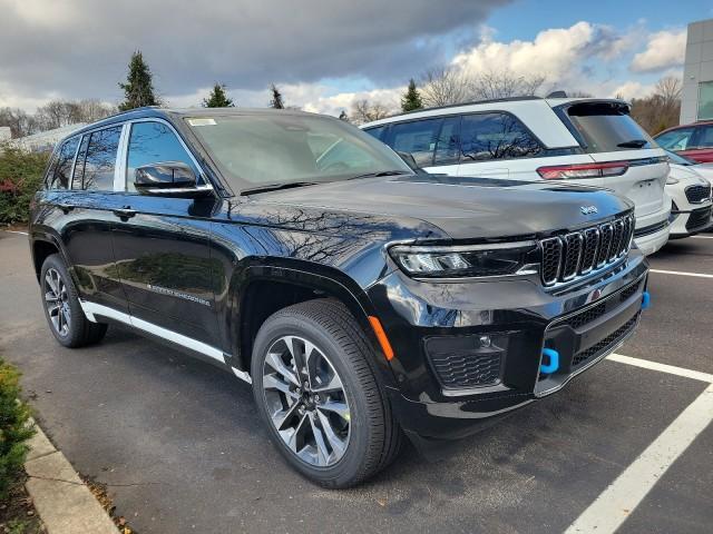 new 2024 Jeep Grand Cherokee 4xe car, priced at $73,926