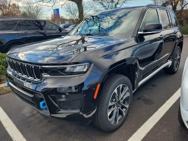 new 2024 Jeep Grand Cherokee 4xe car, priced at $73,926