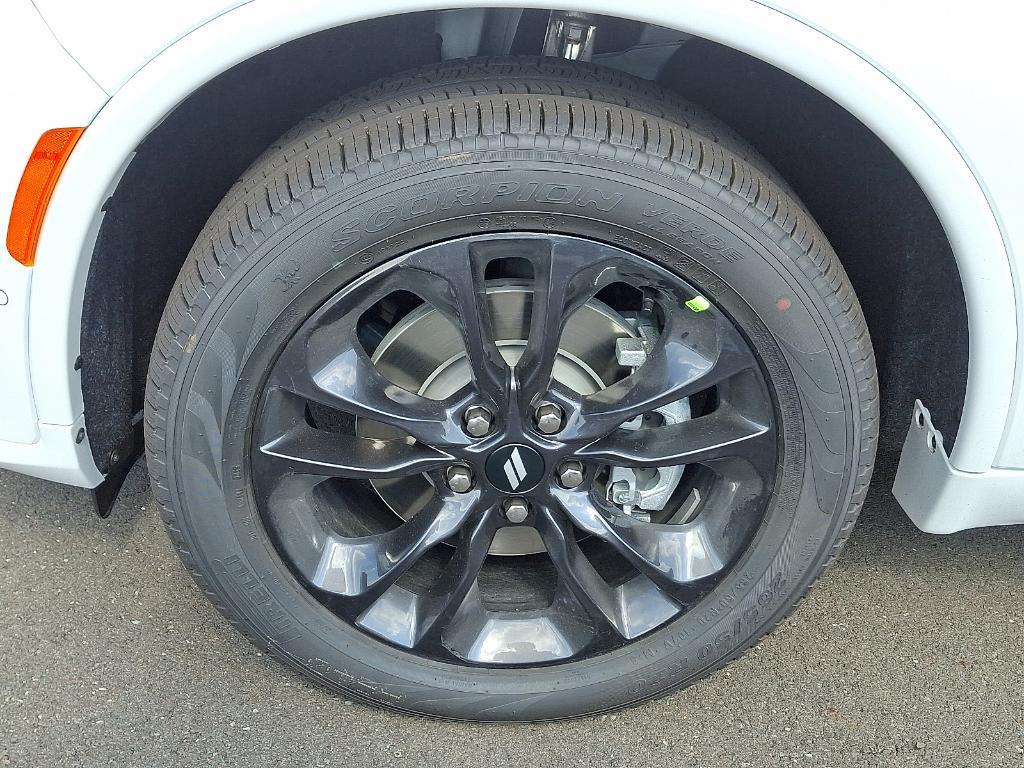 new 2026 Dodge Durango car, priced at $45,316